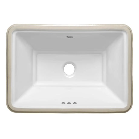 Estate® Rectangular Under Counter Sink