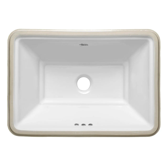 Estate® Rectangular Under Counter Sink