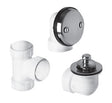 Complete Plumbers Half Kit in ABS consisting of