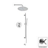 Shower System - Manhattan 2900