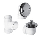 Complete Plumbers Half Kit in PVC consisting of
