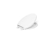 Drift™ Tab ReadyLatch® Quiet-Close™ elongated toilet seat
