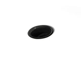 Farmington® 19-1/4" oval drop-in bathroom sink