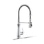 Bellera® Semi-professional kitchen sink faucet with three-function sprayhead