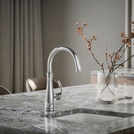 Bellera® Single-handle bar sink faucet
