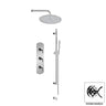 Manhattan Shower System 2911MX