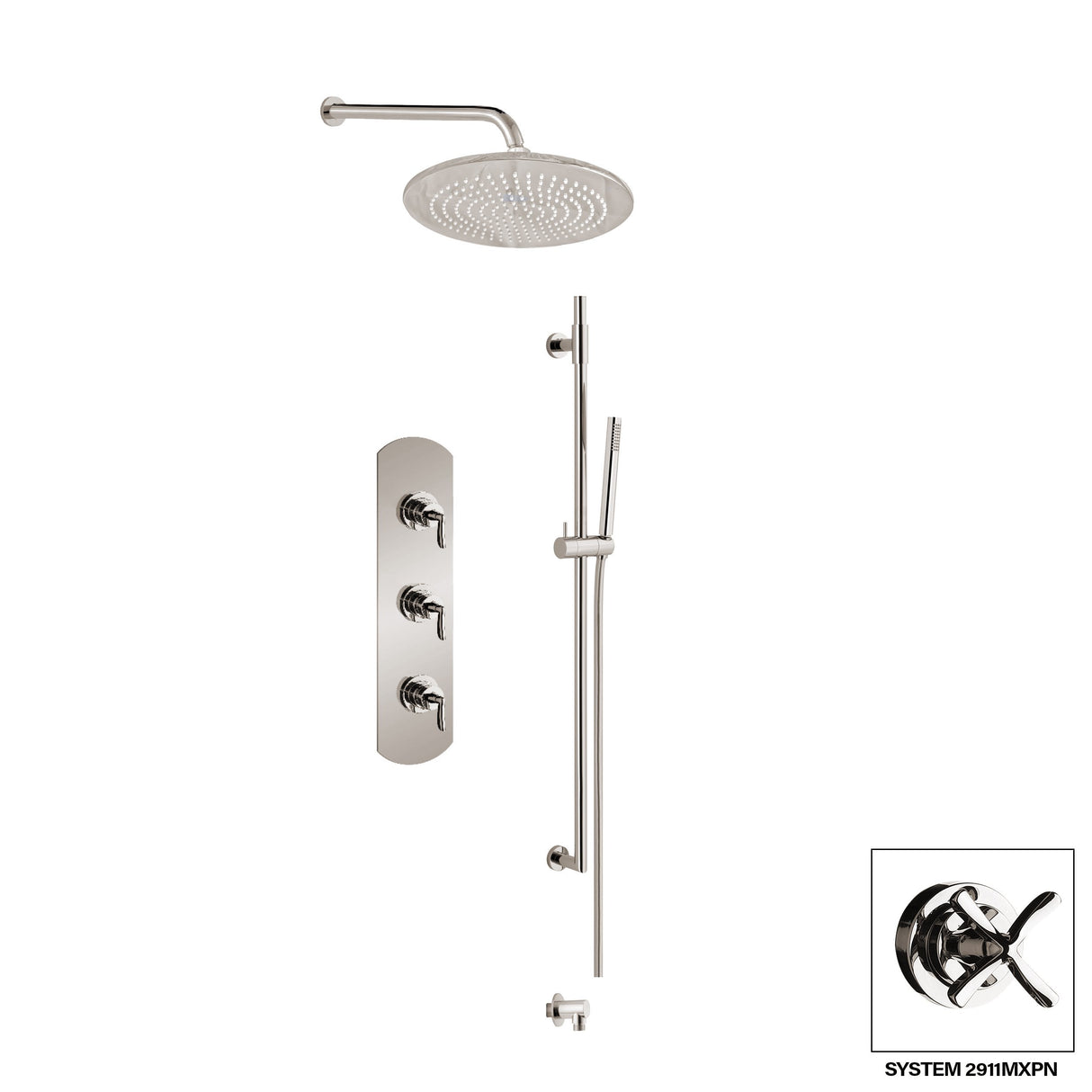 Shower System - Manhattan 2911ML