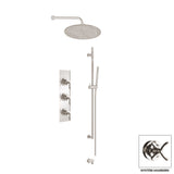 Manhattan Shower System 2912MX