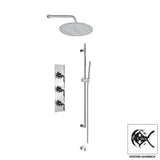 Shower System - Manhattan 2912ML