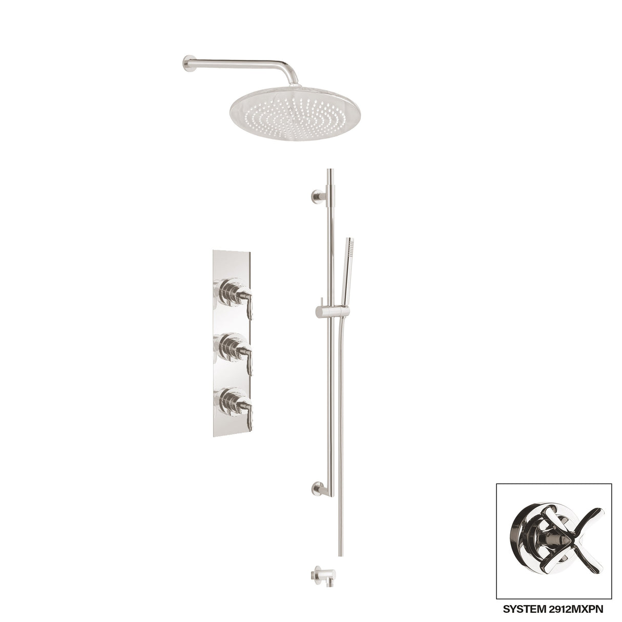 Shower System - Manhattan 2912ML