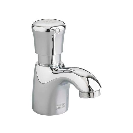Metering Pillar Tap Faucet With Extended Spout 1.0 gpm/3.8 Lpf