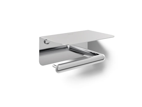 Kumin™ Covered horizontal toilet paper holder