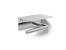 Kumin™ Covered horizontal toilet paper holder