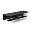Kumin™ Covered double toilet paper holder