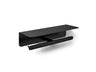 Kumin™ Covered double toilet paper holder