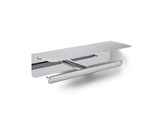 Kumin™ Covered double toilet paper holder