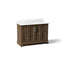 Charlemont™ 48" bathroom vanity cabinet with sink and quartz top