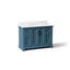 Charlemont™ 48" bathroom vanity cabinet with sink and quartz top