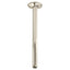 Rain 12-Inch Ceiling Mount Rain Showerhead Arm