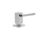 Soap/Lotion Dispenser – Contemporary Square