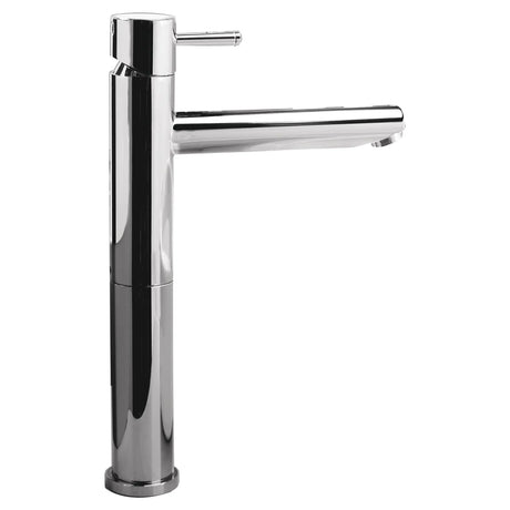 Serin® Single Hole Single-Handle Vessel Sink Faucet 1.2 gpm/4.5 L/min With Lever Handle
