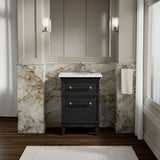 Artifacts™ 24" bathroom vanity cabinet