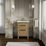 Artifacts™ 24" bathroom vanity cabinet