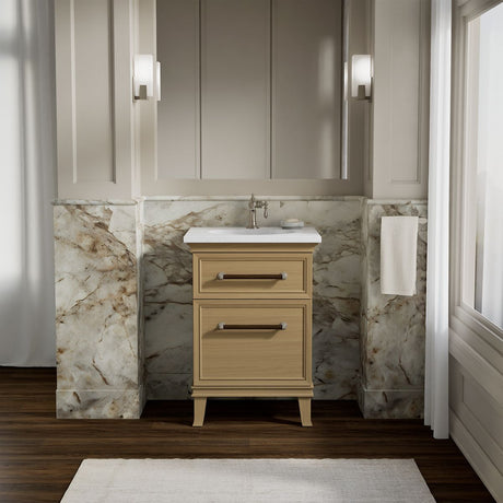 Artifacts™ 24" bathroom vanity cabinet