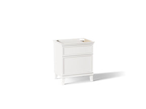 Artifacts™ 30" bathroom vanity cabinet