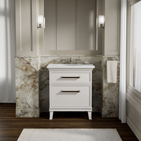 Artifacts™ 30" bathroom vanity cabinet