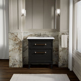 Artifacts™ 30" bathroom vanity cabinet