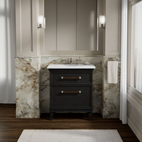 Artifacts™ 30" bathroom vanity cabinet
