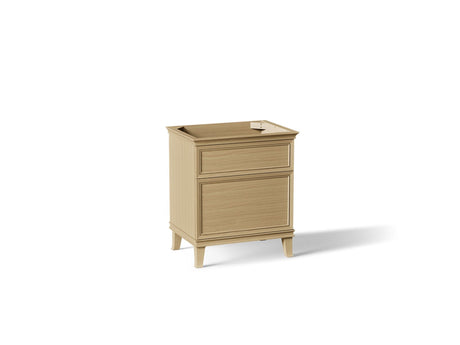 Artifacts™ 30" bathroom vanity cabinet