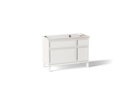 Artifacts™ 48" bathroom vanity cabinet