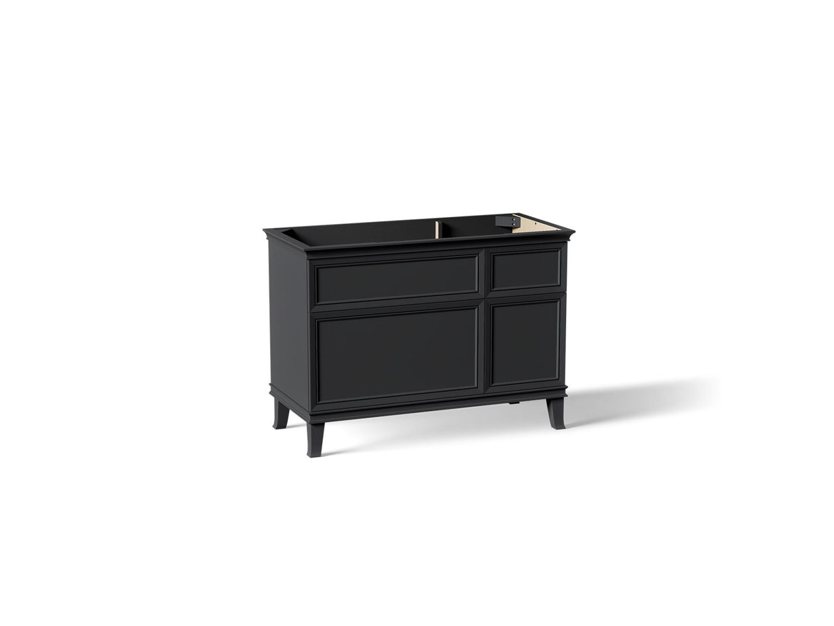 Artifacts™ 48" bathroom vanity cabinet