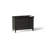 Artifacts™ 48" bathroom vanity cabinet