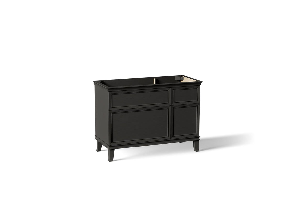 Artifacts™ 48" bathroom vanity cabinet
