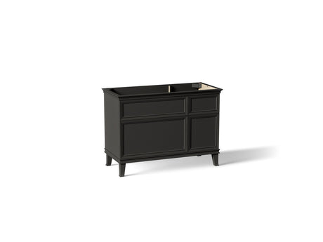 Artifacts™ 48" bathroom vanity cabinet