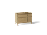 Artifacts™ 48" bathroom vanity cabinet