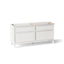Artifacts™ 72" bathroom vanity cabinet