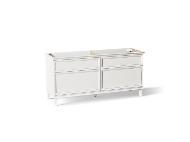 Artifacts™ 72" bathroom vanity cabinet