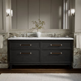 Artifacts™ 72" bathroom vanity cabinet