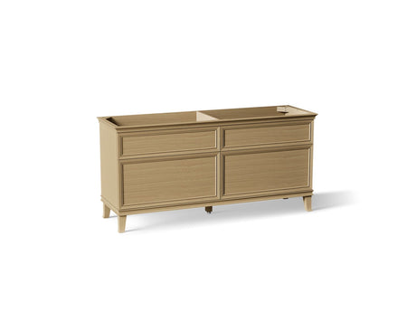 Artifacts™ 72" bathroom vanity cabinet