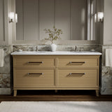 Artifacts™ 72" bathroom vanity cabinet