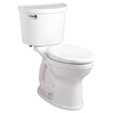 Champion® PRO Two-Piece 1.28 gpf/4.8 Lpf Standard Height Elongated Toilet Less Seat