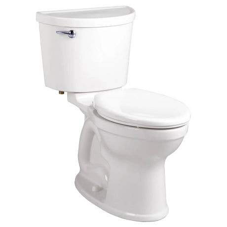Champion® PRO Two-Piece 1.28 gpf/4.8 Lpf Standard Height Elongated Toilet Less Seat