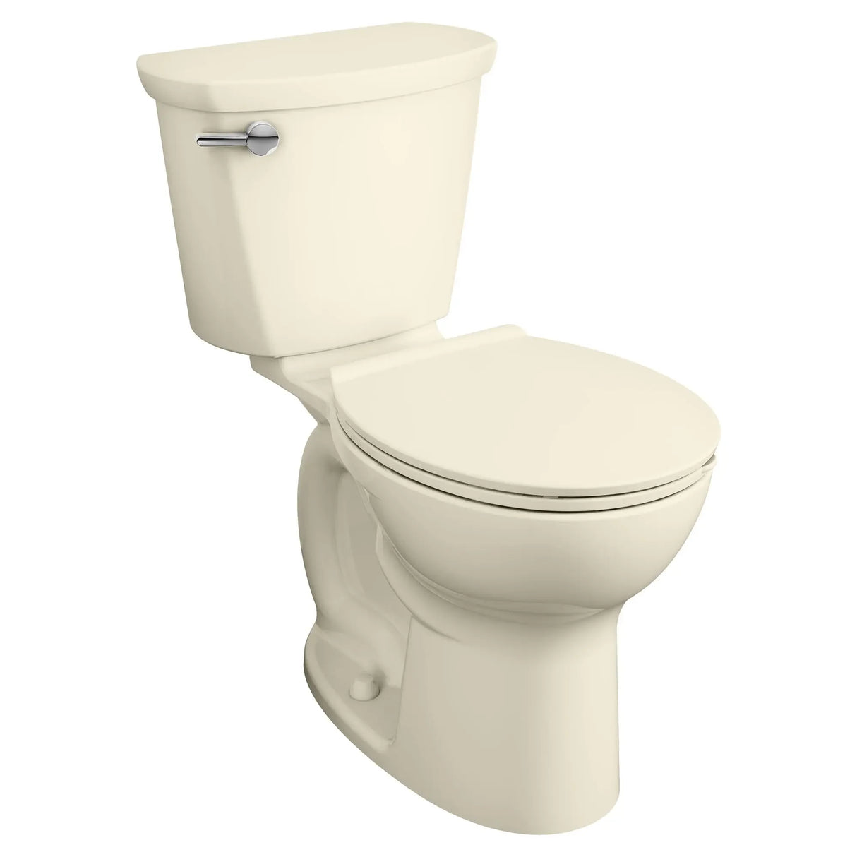 Cadet® PRO Two-Piece 1.28 gpf/4.8 Lpf Chair Height Round Front Toilet Less Seat