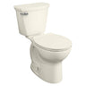 Cadet® PRO Two-Piece 1.28 gpf/4.8 Lpf Chair Height Round Front Toilet Less Seat