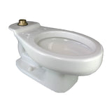Baby Devoro 1.28 gpf/4.8 Lpf 10-1/4-Inch Height Top Spud Elongated Bowl