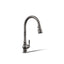 Artifacts® Touchless pull-down kitchen sink faucet with three-function sprayhead